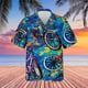 thumbnail image 5 of Camisa con estampado 3D de loro floral más nueva, camisas de moda para hombres y mujeres, camisas hawaianas de manga corta con botonadura sencilla, blusa, ropa para hombres, 5 of 5
