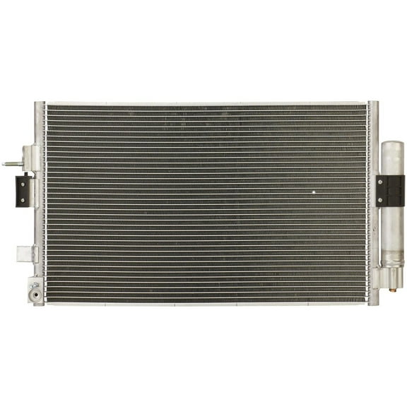 REACH 31-30013 Condenser for a 16-16 FD FOCUS 1.0L I3 TBO AT / 16-17 FD FOCUS 1.0L I3 TBO AT Condenser Replacement
