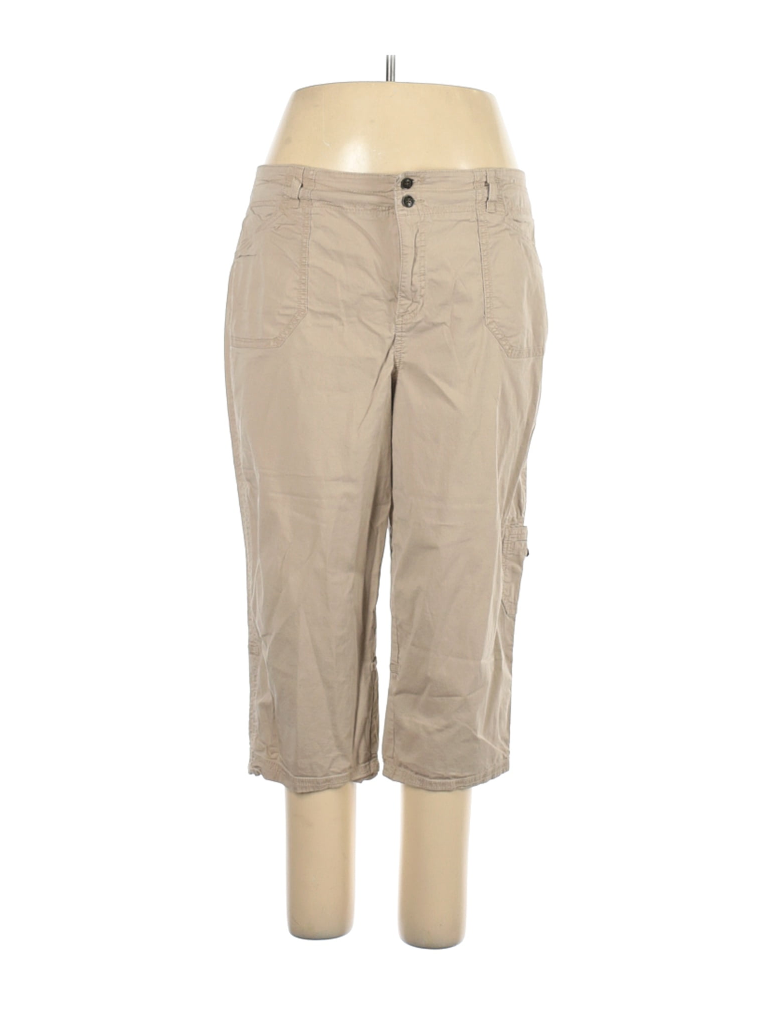 Sonoma cargo pants plus size Clearance