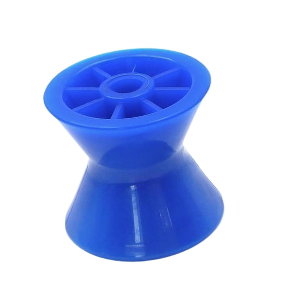 yotijay Boat Trailer Roller Assembly Roll Smoothly Heavy Duty for Marine Ports Boats S