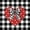 Black Red, variant on Manfei Pink Pearl Bow Bedding Comforter Set, Fashion Sparkle Print Queen Bedding Sets for Girls Women, Reversible, 7-Piece