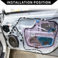 thumbnail image 3 of No.72131SDNA02 Reemplazo del cable de manija de puerta delantera derecha interior para Honda Accord 2Door Coupe LX EX EXL SE V6 2003 2004, 3 of 7