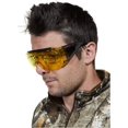 thumbnail image 3 of Gafas de seguridad AC ALLEN Ballistic Amber ANSI Z87.1, 3 of 7