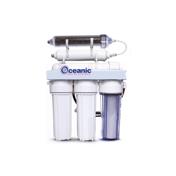 75 GPD Portable Reverse Osmosis Dual Outlet Use (Drinking + 0 TDS