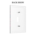 thumbnail image 4 of Kll Berries And Flowers Wall Plate,Gloss Finish,Standard Size 1 - 5" X 3", Polycarbonate Thermoplastic,Electric Receptacle Plug Covers, 4 of 8