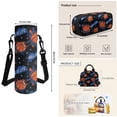 thumbnail image 7 of Jeiento Basketball Large Capacity 17 Inch Book Bag Set 4-Piece Lunch Bag Pencil Case Water Bottle Holder Lightweight School Backpack for Boys Girls Teenagers Back to School, 7 of 7