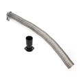 thumbnail image 2 of 2 inch Exhaust Extension Pipe Universal Firman Generator Mufflers For Honda EU6500is EU7000is Invertor, 2 of 5