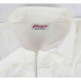 thumbnail image 7 of Phagun Long Sleeve Formal Shirts For Womens Solid Button Down Collar Neck Shirt, 7 of 7