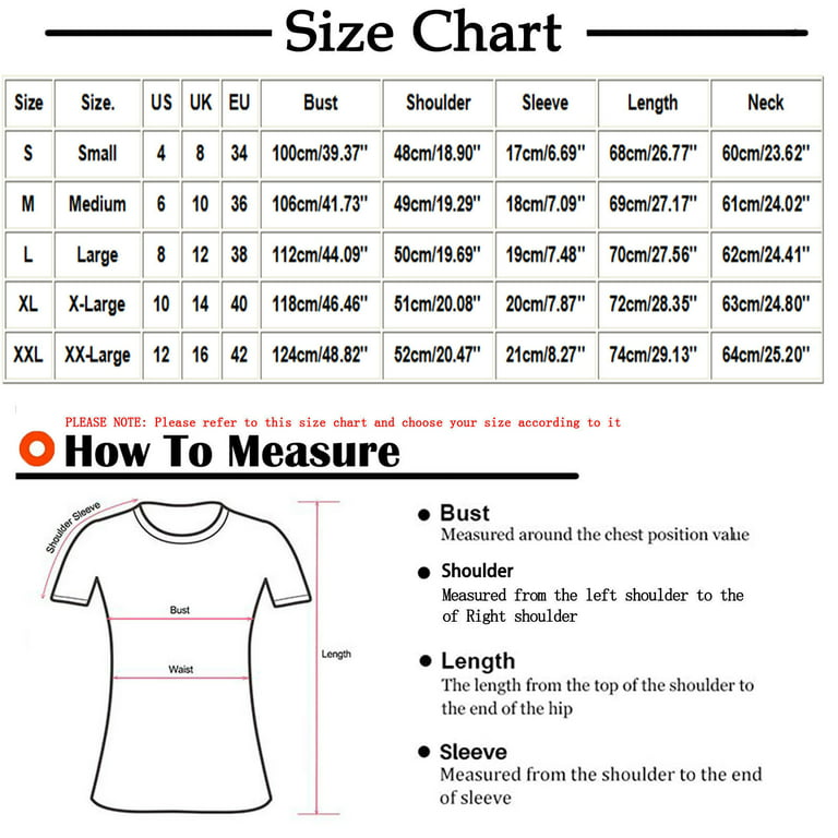 34 Name Brand Clothing Size Charts ideas