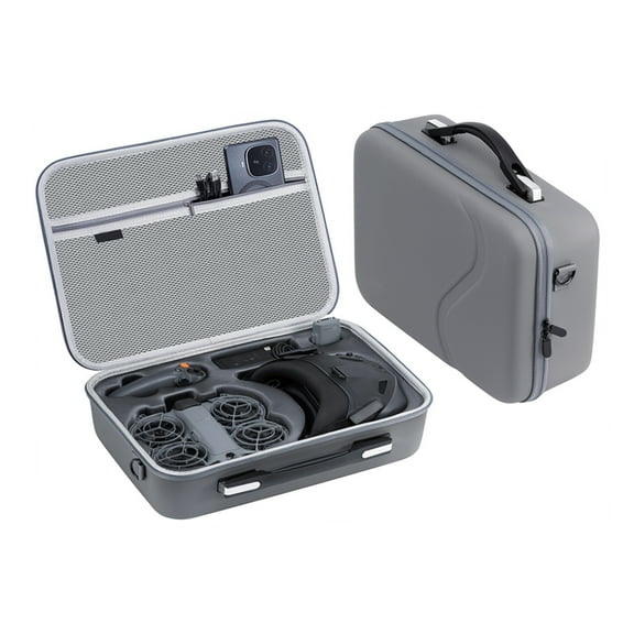 Carrying Case for DJI Neo 2 Motion Fly More Combo Goggles N3 & RC Motion 3