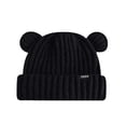 thumbnail image 1 of Chapeau d'Hiver Rétro Chaud Doublé Accessoire Unisexe pour Temps Froid, 1 of 3