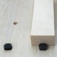 thumbnail image 1 of Aluminum Alloy Bench Dogs, Excellent Grip 19mm 8Pcs Limit Block Firmly Jointed Bench Dogs  for Painting, 1 of 7
