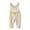 Beige, variant on ZACPNCV Baby Boys Girls Corduroy Bib Overalls Infant Toddler Corduroy Straps Outfits Pants Romper Jumpsuit with Pockets Beige 1-2 Years