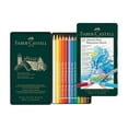 thumbnail image 1 of Estuche de Lápices Acuarelables Faber Castell Albrecht Dürer Метал 12 Piezas, 1 of 2