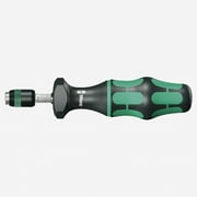 Wera 074774 90.0 - 150.0 Ncm Adjustable Torque Screwdriver