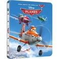 thumbnail image 1 of Planes - Limited Edition Steelbook [Blu-Ray], 1 of 1