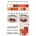thumbnail image 3 of RKSTN Eyeshadow Palette 16 Color Sequin Eyeshadows Pearlescent Matte Easy To Color Eyeshadow Eyeshadow Palette, 3 of 3