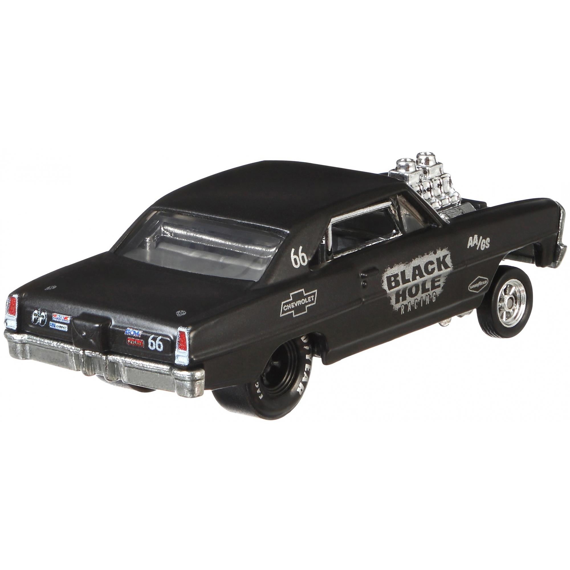 hot wheels 66 nova retro rig