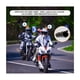 thumbnail image 5 of Intercomunicador Moto Bluetooth Intercomunicador Casco Ip67 negro, 5 of 5