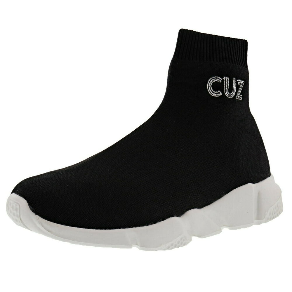 CUZ Cuz Kid�s Socks Like Knit Upper Lightweight High Top