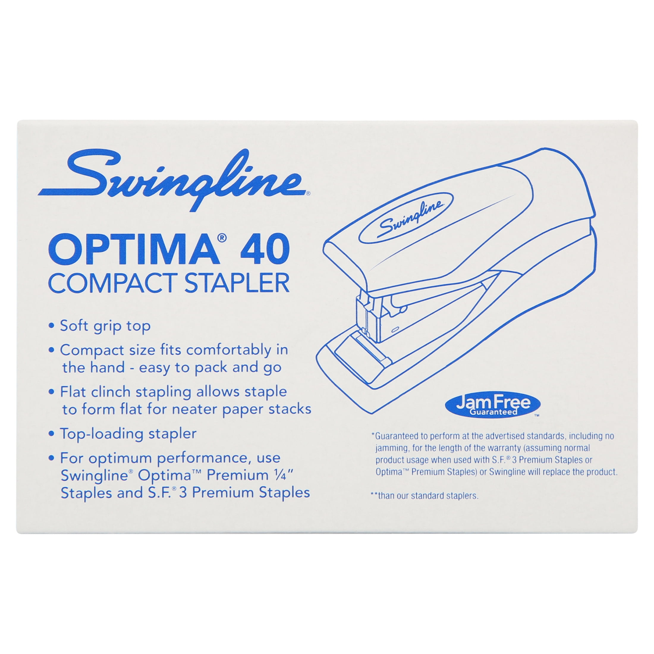 Buy Swingline Compact Stapler - 78881 (SWI-78881)