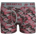 thumbnail image 5 of Beverly Hills Polo Club Boys' Underwear - 10 Pack Cotton Boxer Briefs (Size: 4-18), 5 of 7