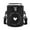 Black, variant on SuoKom Lunch Bag Women Insulated Picnic Cartoon Carry Case Thermal Portable Cold Lunch Bag Bento bag High Waist Insulated Lunch Bag On Clearance
