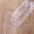thumbnail image 3 of Estuche rectangular de cristal para bolígrafos, estuche de plástico transparente, estuche acrílico para bolígrafos, se puede configurar como estuche cuadrado para bolígrafos, 3 of 4