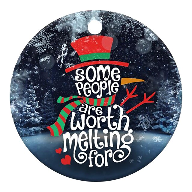 Hot6sl Ofertas Del Día Adornos Decorativos En Navidaños En Corona Del Navidad.