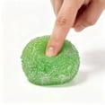 thumbnail image 4 of BingTong New Ice Squishies Stress Ball,Crunchy Squishies Stress Ball,Ice Skin Fidget Sensory Toys for Relaxing green, 4 of 4