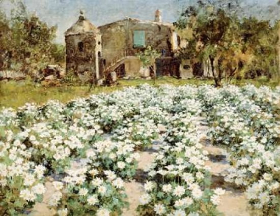 A Normandy Farmhous