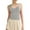 AZ26_Dark Gray, variant on Lumtrix Girls V Neck Tank Tops Wide Strap Sleeveless Solid Undershirts Casual Summer Slim Fitted Cami Dark Green 3XL