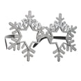 thumbnail image 1 of Let It Snow Brillo Lentes de Nieve Navidad año de nuevo Fancy Dress, 1 of 7