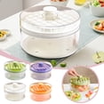 thumbnail image 1 of Bandeja portátil de cubitos de hielo prensado | Máquina de hielo de silicona de fácil liberación | Diseño compacto que ahorra espacio | Cubos consistentes para bebidas, fiestas, barbacoas | Solución, 1 of 6