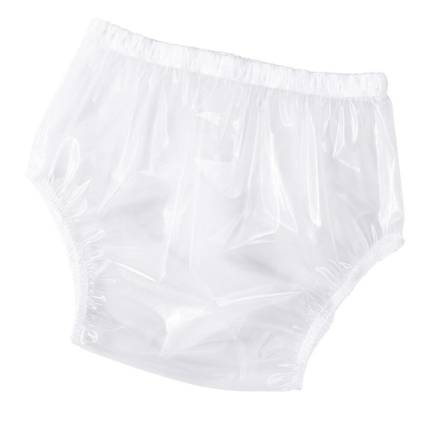 Ropa interior para incontinencia, pañal para adultos, versátil, cómodo, resistente y resistente a fugas. XS