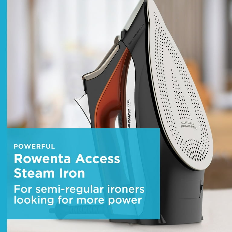 Rowenta access steam sale iron
