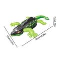 thumbnail image 4 of Lagartija RC Trepador de Pared, Carga USB, Juguete de Broma Halloween, Adherencia en Superficies Lisas, Control Remoto Infrarrojo, Ideal para Niños y Adultos, 4 of 7