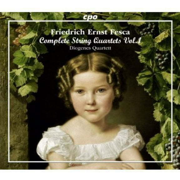 Diogenes Quartett - String Quartets 1 - Music & Performance - CD