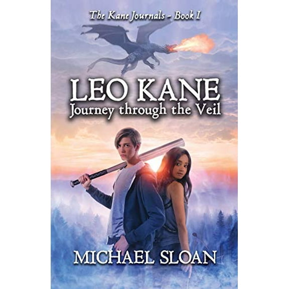 Pre-Owned Leo Kane: Journey through the Veil: 1 (The Kane Journals) Paperback