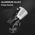 thumbnail image 4 of Timbre de bicicleta ROCKBROS Classic Loud Sound para mango de 22,2-31,8 mm, 4 of 6