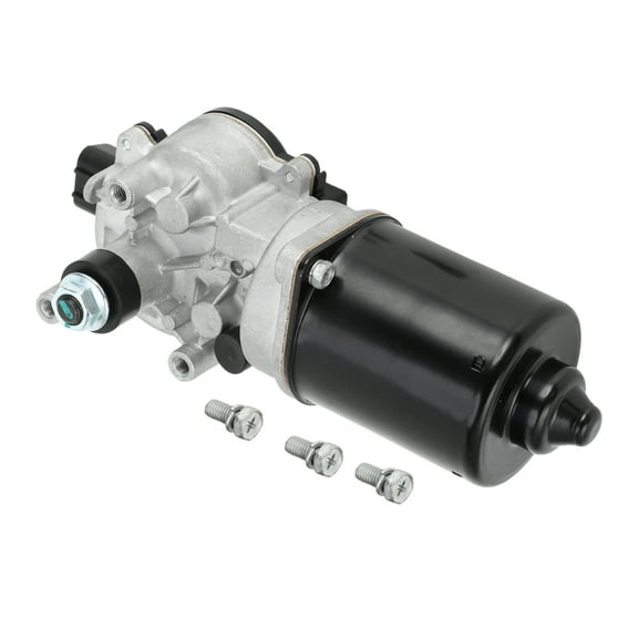 Unique Bargains Front Windshield Wiper Motor for Honda Civic 2006-2011 No.76505-SNA-A01/76505-SNA-A02