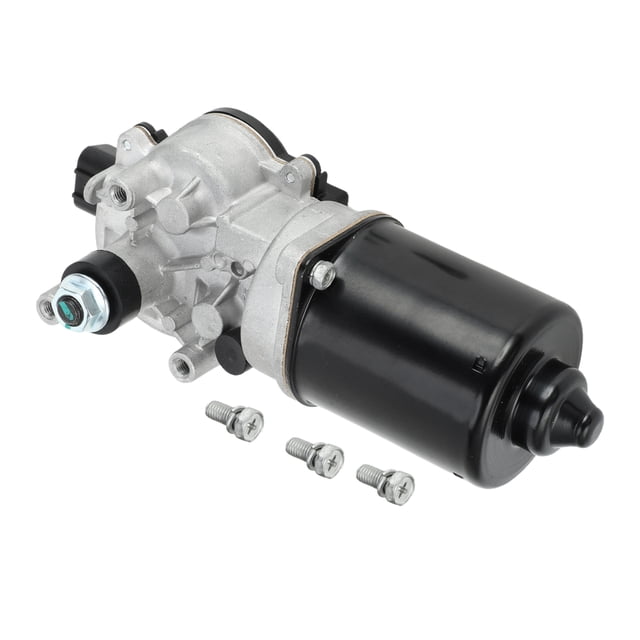 Motor de limpiaparabrisas frontal Unique Bargains para Honda Civic 2006-2011 No.76505-SNA-A01/76505-SNA-A02