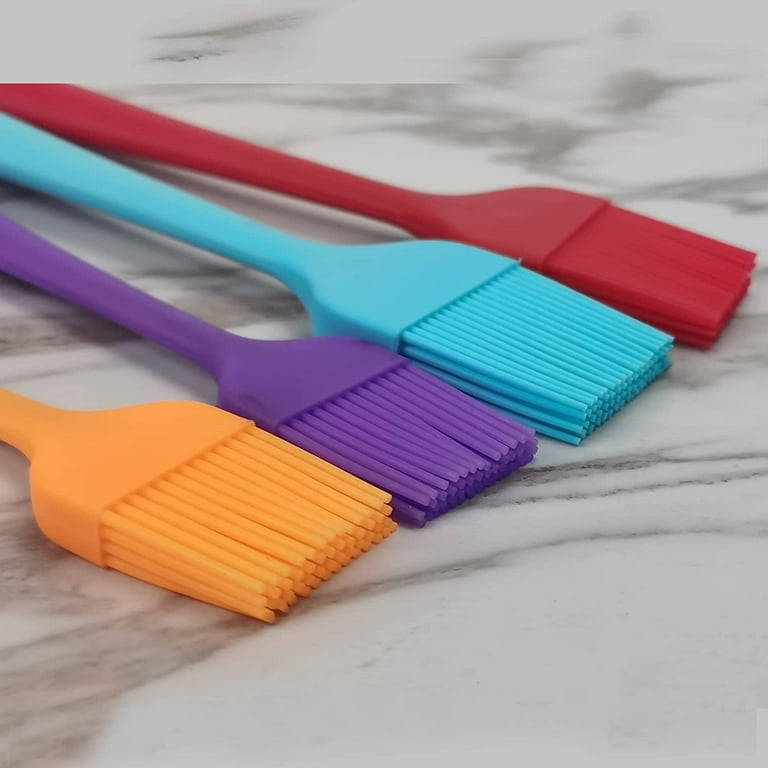 Silicone Kitchen Baking Food Brush BBQ Grilling Basting Tool Cooking Accessory Silicone Kitchen Baking Food Brush BBQ Grilling Basting Tool Cooking Accessory