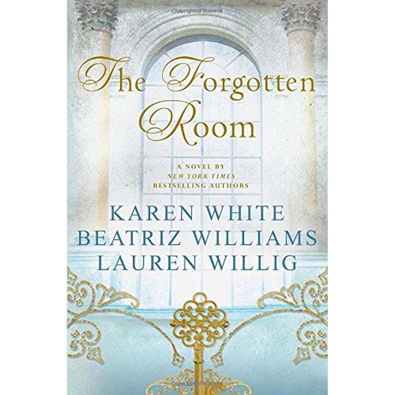 Pre-Owned The Forgotten Room (Hardcover) 0451474627 9780451474629