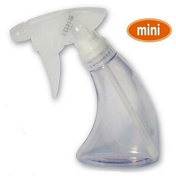 SOFT 'N STYLE 5 OZ MINI CURVE SPRAY BOTTLE