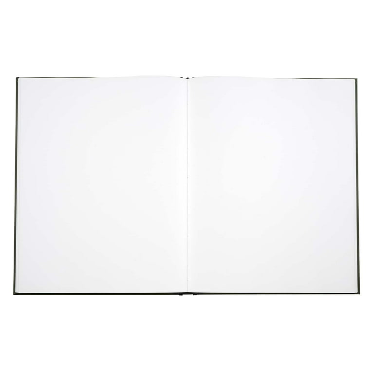 Artist's Loft Hardbound Sketchbook, 8.5 x 11  Review 