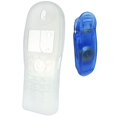 thumbnail image 1 of Artisan Power Coque en Gel Silicone Transparent pour Polycom SpectraLink 8030: WTO450, 1 of 10