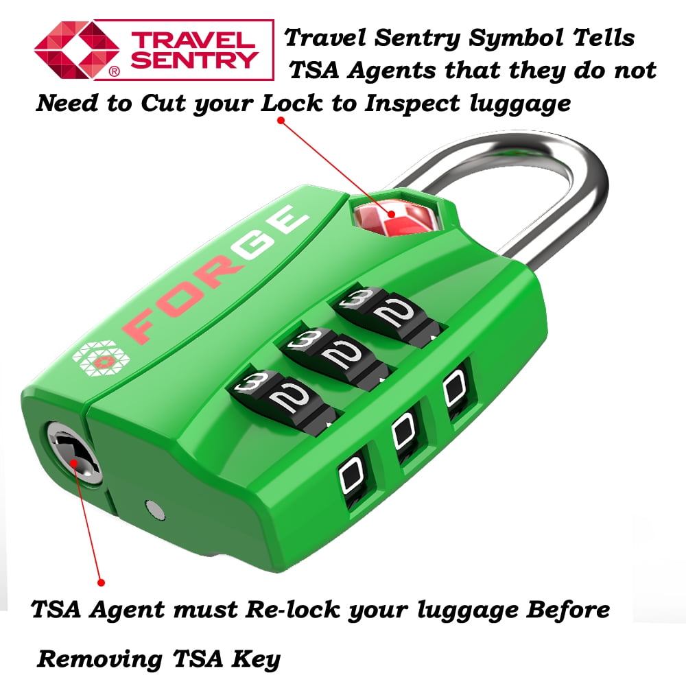 forge tsa locks