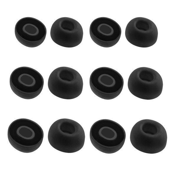 Almohadillas de silicona de repuesto para ASUS ROG Cetra/Razer Hammerhead
