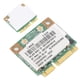 thumbnail image 5 of Tarjeta de red 2.4G / 5G, adaptador Tarjeta de red inalámbrica Bluetooth Soporte inalámbrico de banda dual para ranuras MINI PCIE para computadoras de escritorio para Ecomeon no, 5 of 6